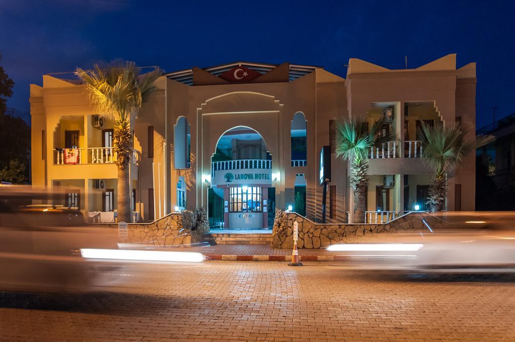קמר Lanova Hotel מראה חיצוני תמונה