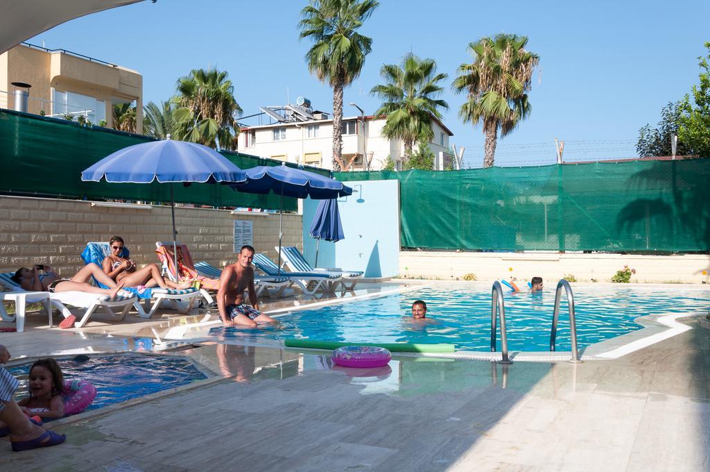 קמר Lanova Hotel מראה חיצוני תמונה