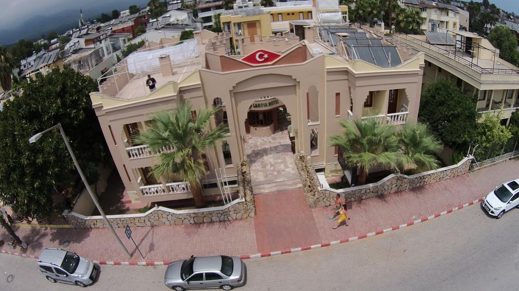 קמר Lanova Hotel מראה חיצוני תמונה