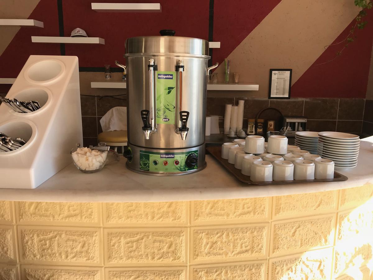 קמר Lanova Hotel מראה חיצוני תמונה