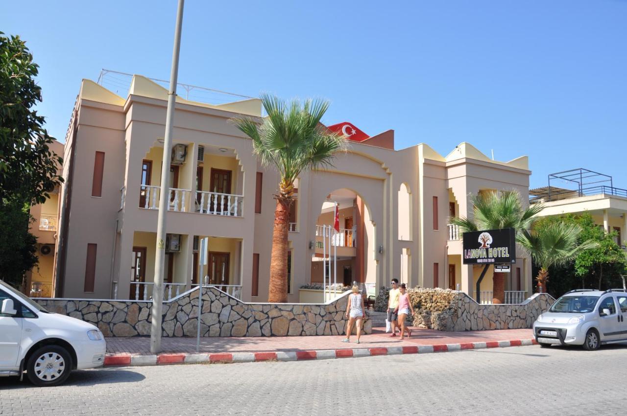 קמר Lanova Hotel מראה חיצוני תמונה